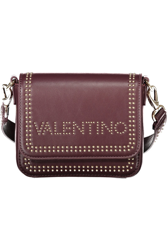 VALENTINO BAGS ДАМСКА ЧАНТА ЧЕРВЕНА-0