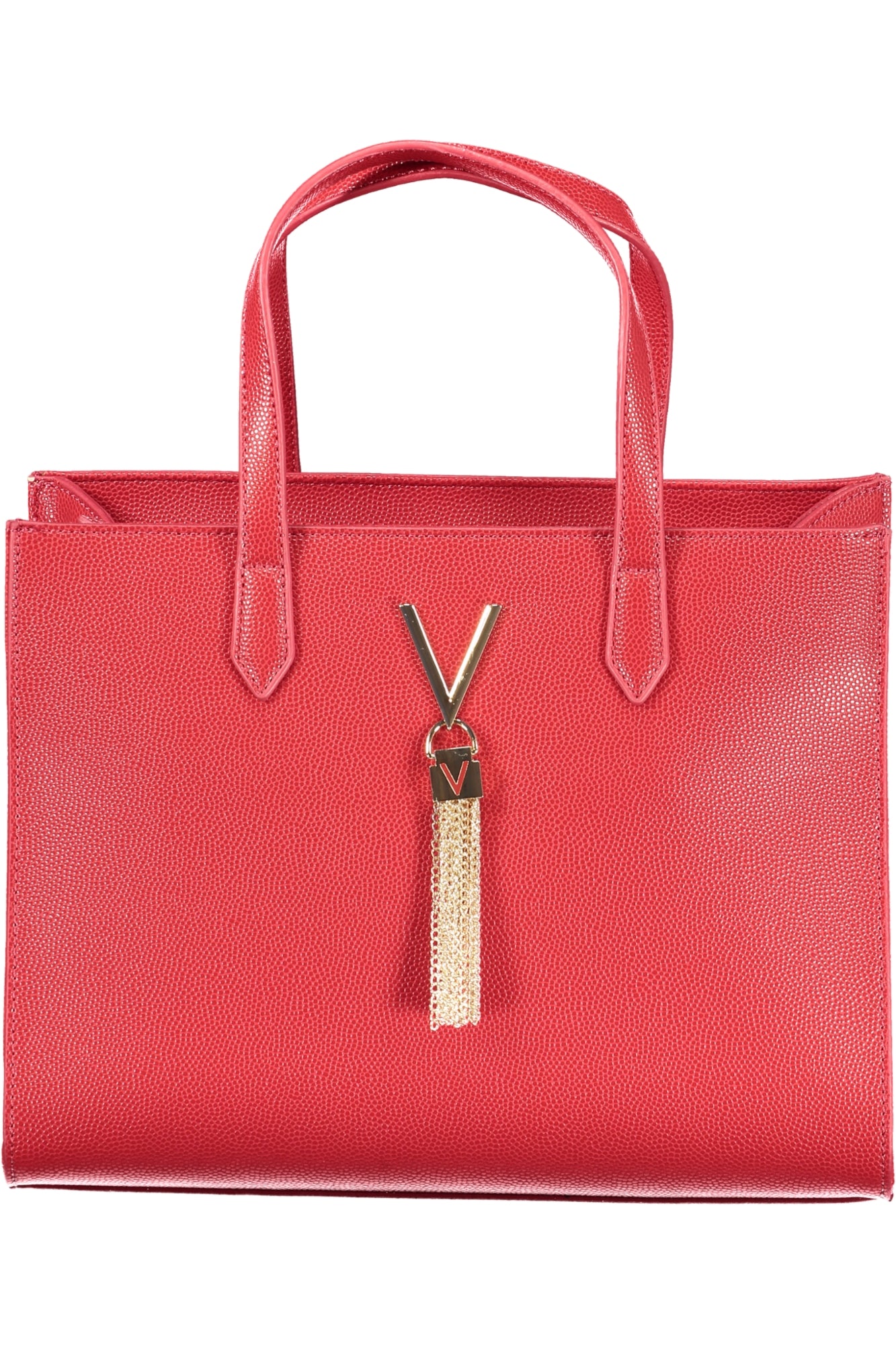 VALENTINO BAGS ДАМСКА ЧАНТА ЧЕРВЕНА-0