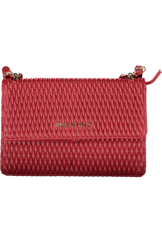VALENTINO BAGS ДАМСКА ЧАНТА ЧЕРВЕНА-0
