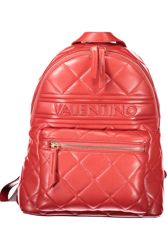 VALENTINO BAGS ДАМСКА ЧАНТА ЧЕРВЕНА-0
