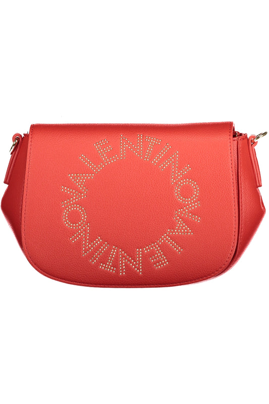 VALENTINO BAGS ЧЕРВЕНА ДАМСКА ЧАНТА-0