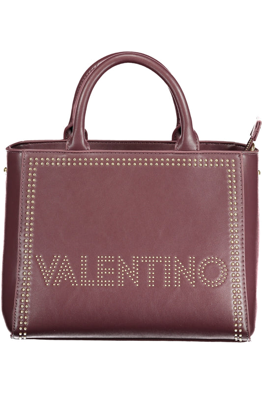 VALENTINO BAGS ДАМСКА ЧАНТА ЧЕРВЕНА-0