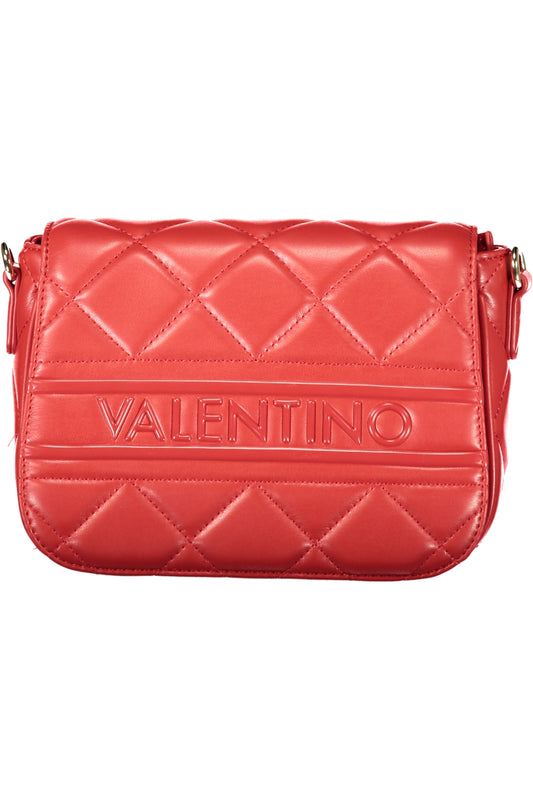 VALENTINO BAGS ДАМСКА ЧАНТА ЧЕРВЕНА-0