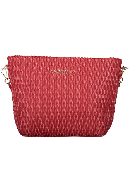 VALENTINO BAGS ДАМСКА ЧАНТА ЧЕРВЕНА-0
