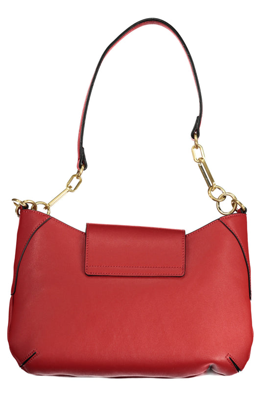 VALENTINO BAGS ЧЕРВЕНА ДАМСКА ЧАНТА-1