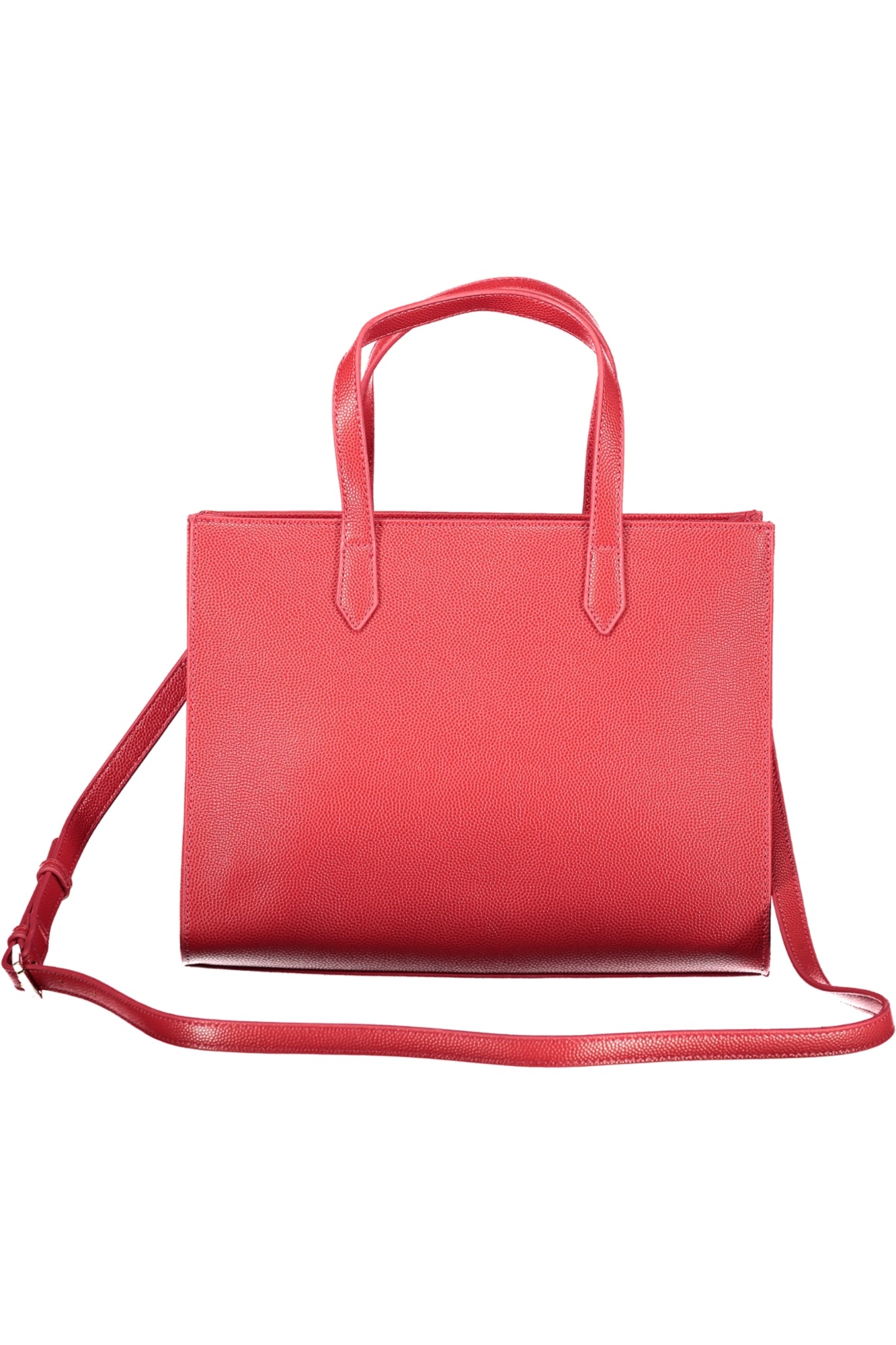 VALENTINO BAGS ДАМСКА ЧАНТА ЧЕРВЕНА-1