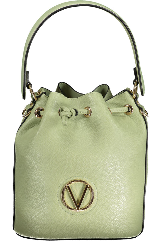 VALENTINO BAGS ЗЕЛЕНА ДАМСКА ЧАНТА-0