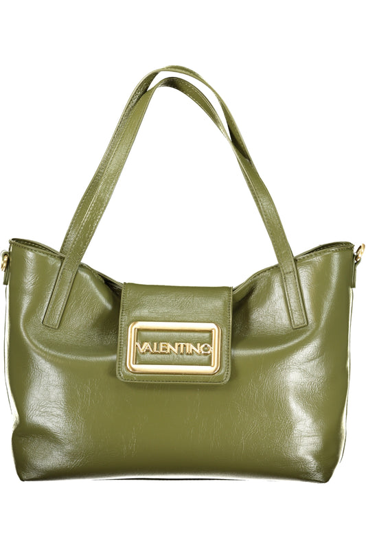 VALENTINO BAGS ДАМСКА ЧАНТА ЗЕЛЕНА-0