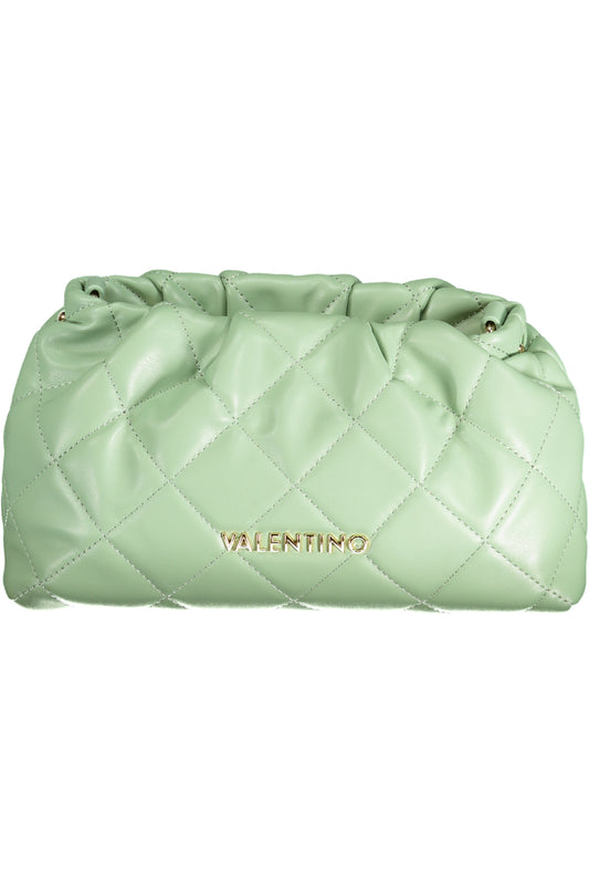 VALENTINO BAGS ЗЕЛЕНА ДАМСКА ЧАНТА-0