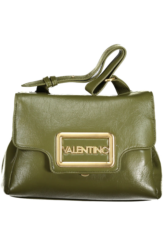 VALENTINO BAGS ДАМСКА ЧАНТА ЗЕЛЕНА-0