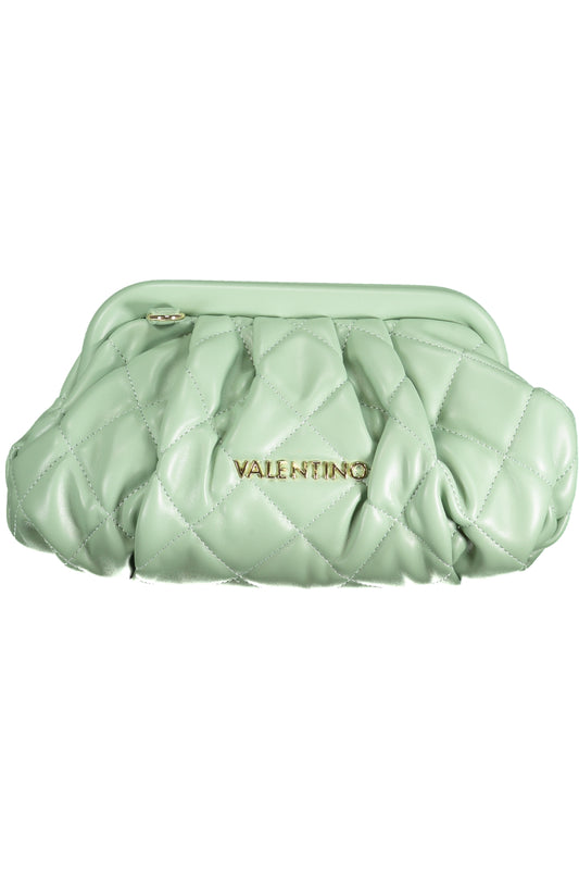 VALENTINO BAGS ЗЕЛЕНА ДАМСКА ЧАНТА-0