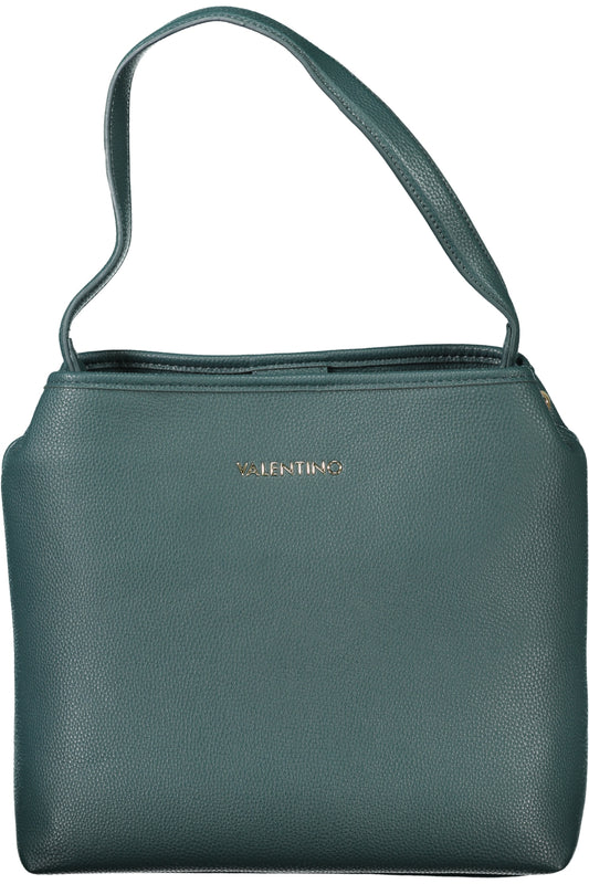 VALENTINO BAGS ДАМСКА ЧАНТА ЗЕЛЕНА-0
