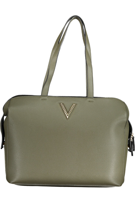 VALENTINO BAGS ЗЕЛЕНА ДАМСКА ЧАНТА-0
