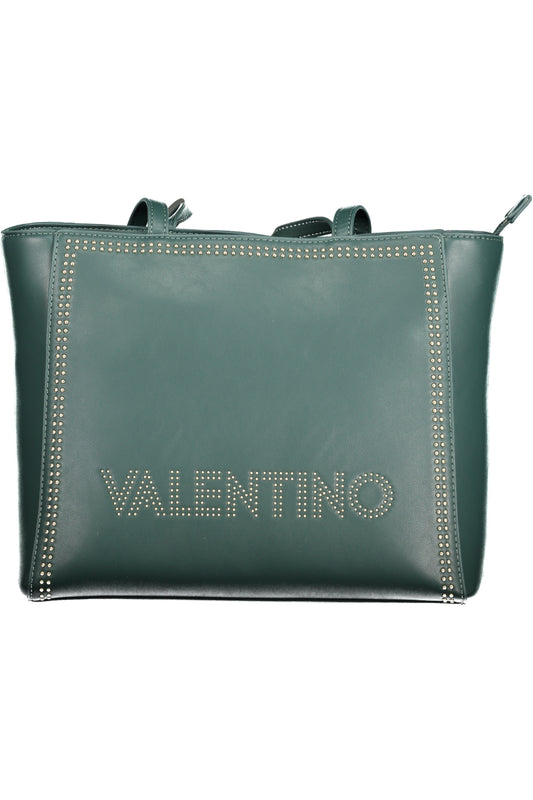 VALENTINO BAGS ДАМСКА ЧАНТА ЗЕЛЕНА-0