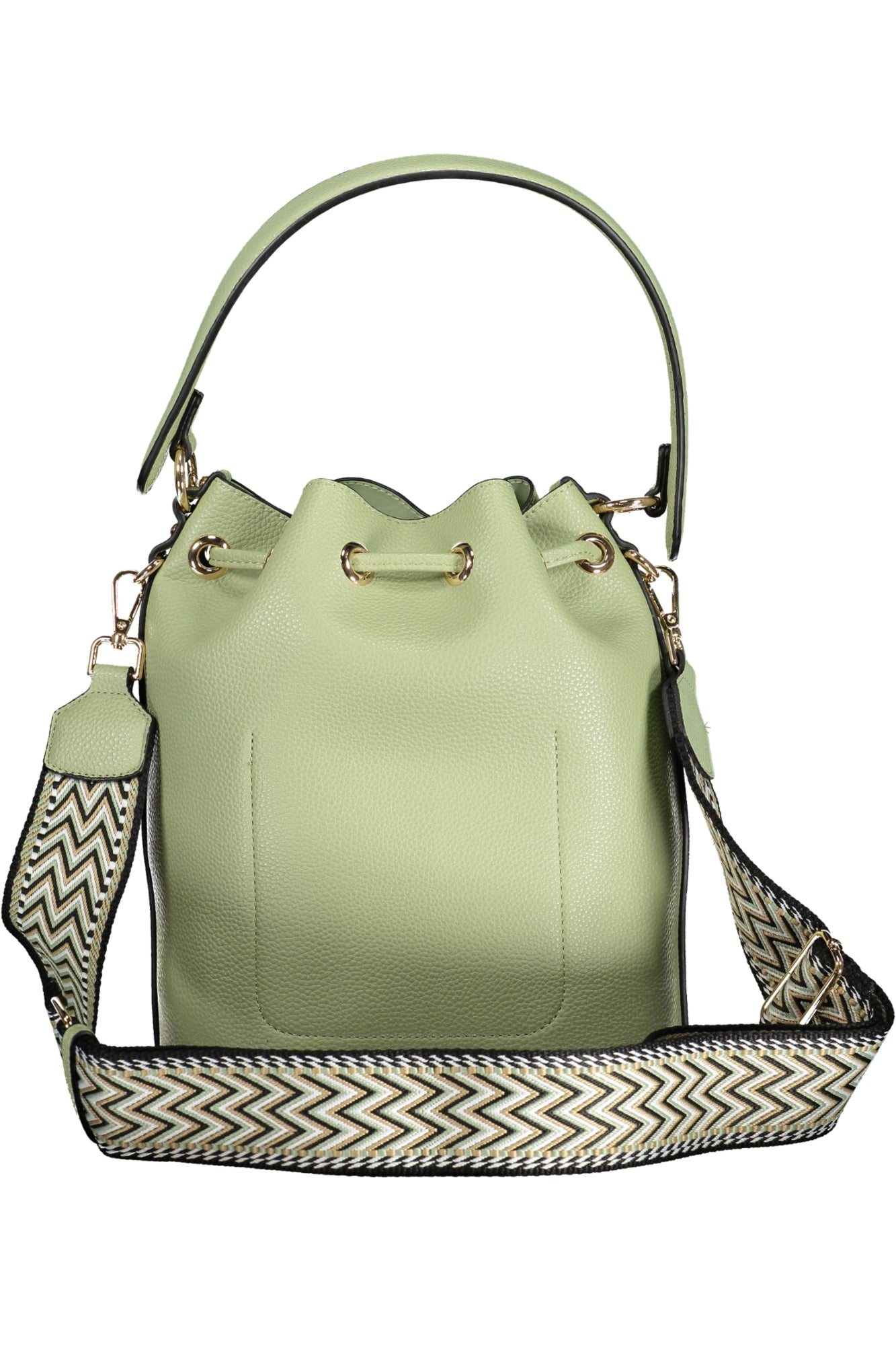VALENTINO BAGS ЗЕЛЕНА ДАМСКА ЧАНТА-1