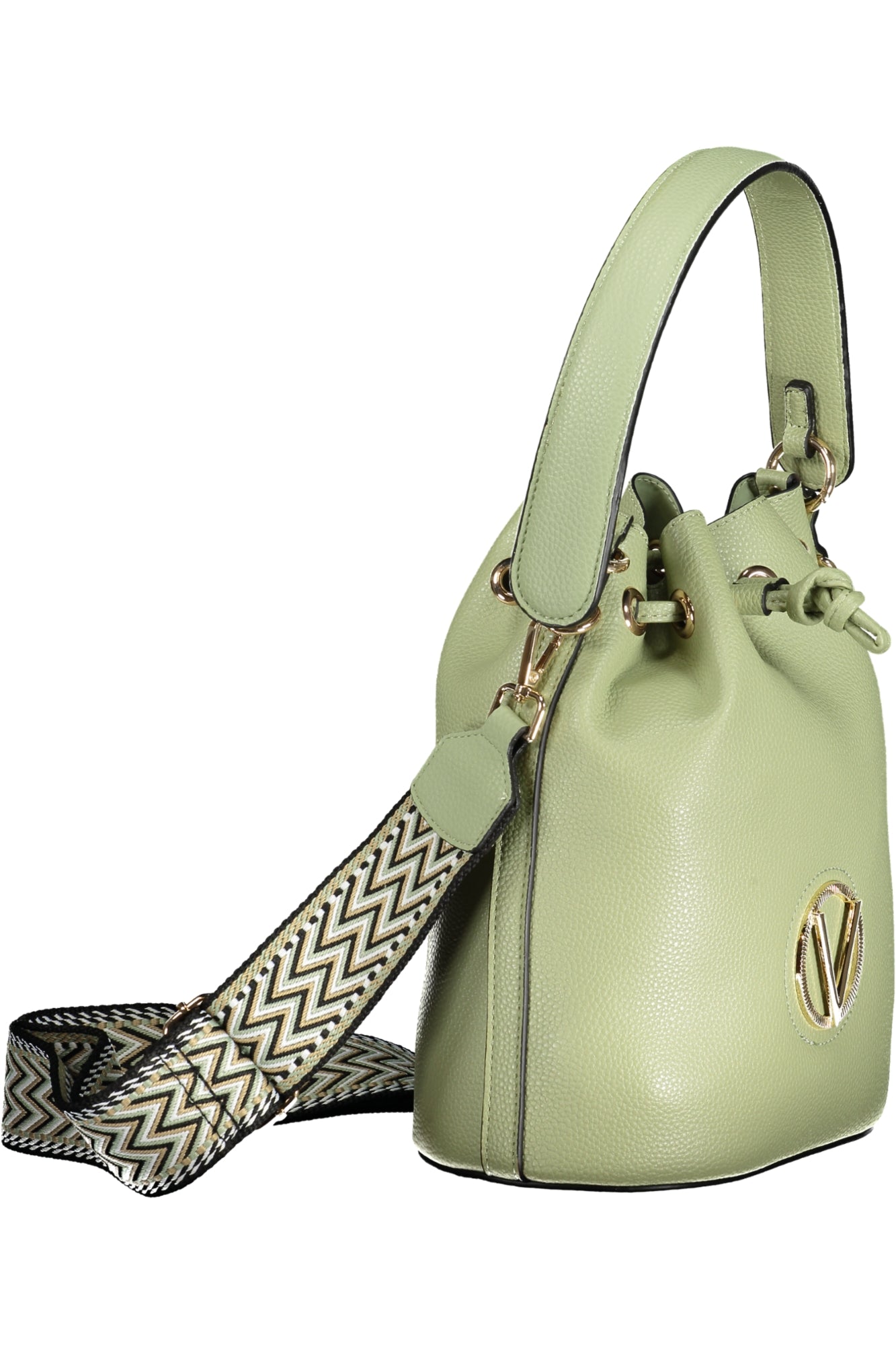 VALENTINO BAGS ЗЕЛЕНА ДАМСКА ЧАНТА-2