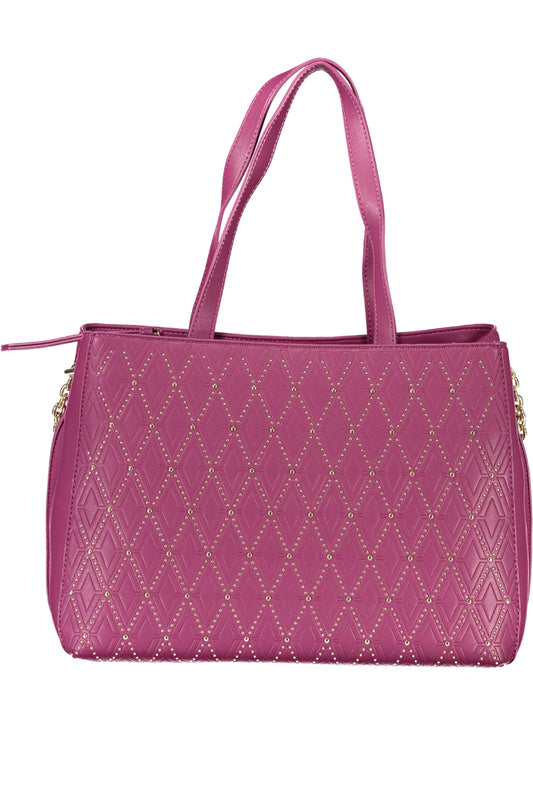 VALENTINO BAGS ЛИЛАВА ДАМСКА ЧАНТА-0