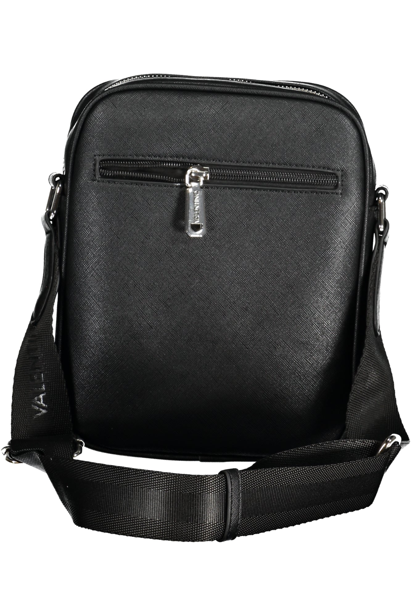 VALENTINO BAGS МЪЖКА ЧАНТА ПРЕЗ РАМО ЧЕРНА-1