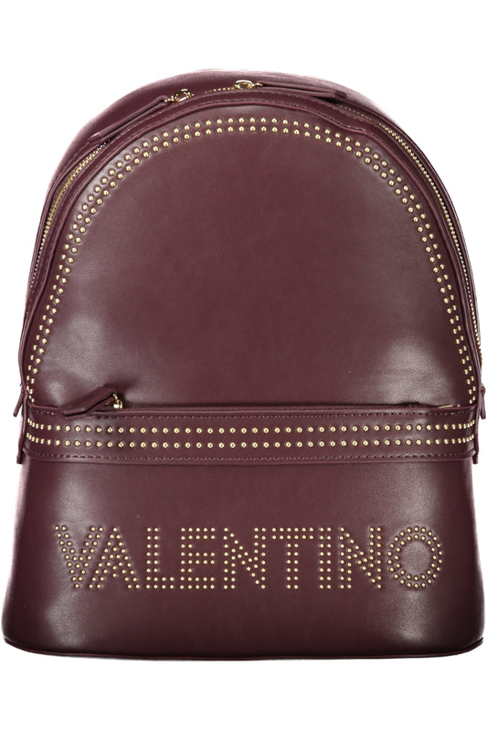 VALENTINO BAGS РАНИЦА ДАМСКА ЧЕРВЕНА-0
