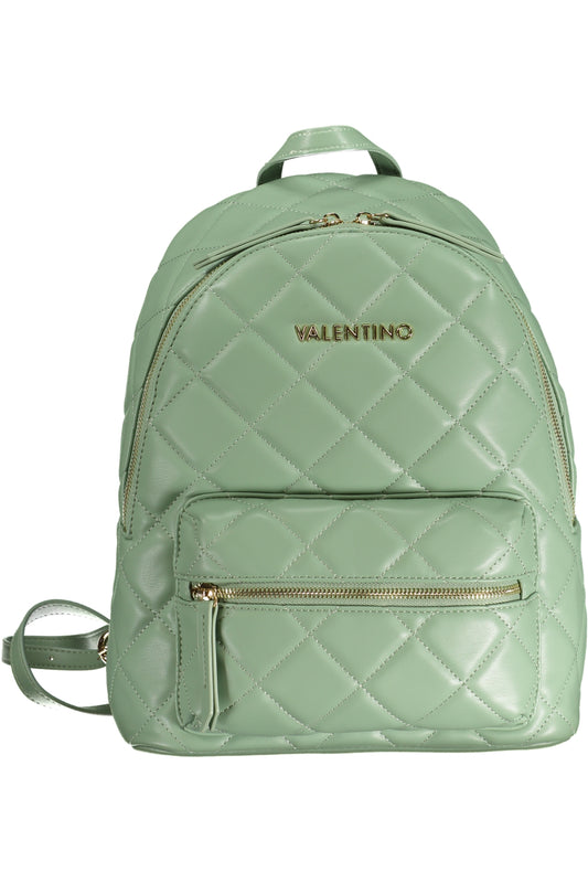 VALENTINO BAGS ЗЕЛЕНА ДАМСКА РАНИЦА-0