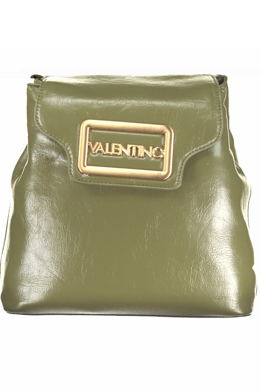 VALENTINO BAGS ДАМСКА РАНИЦА ЗЕЛЕНА-0