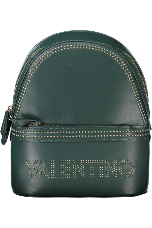 VALENTINO BAGS ДАМСКА РАНИЦА ЗЕЛЕНА-0