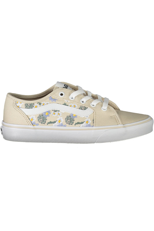 ДАМСКИ СПОРТНИ ОБУВКИ VANS БЕЖОВ-0