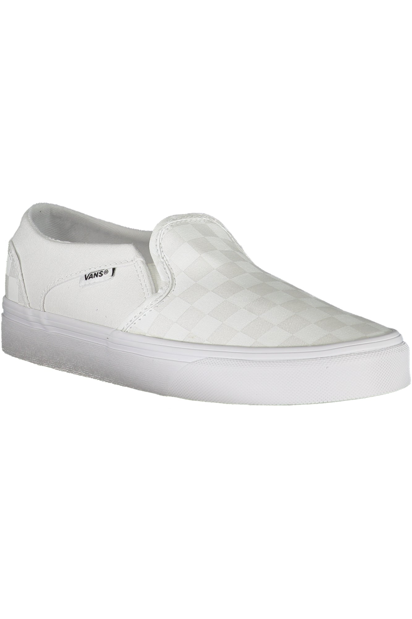 БЕЛИ ДАМСКИ СПОРТНИ ОБУВКИ VANS-1