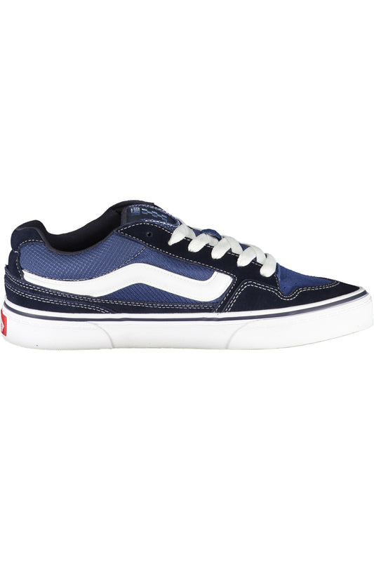 МЪЖКИ СПОРТНИ ОБУВКИ VANS СИНИ-0