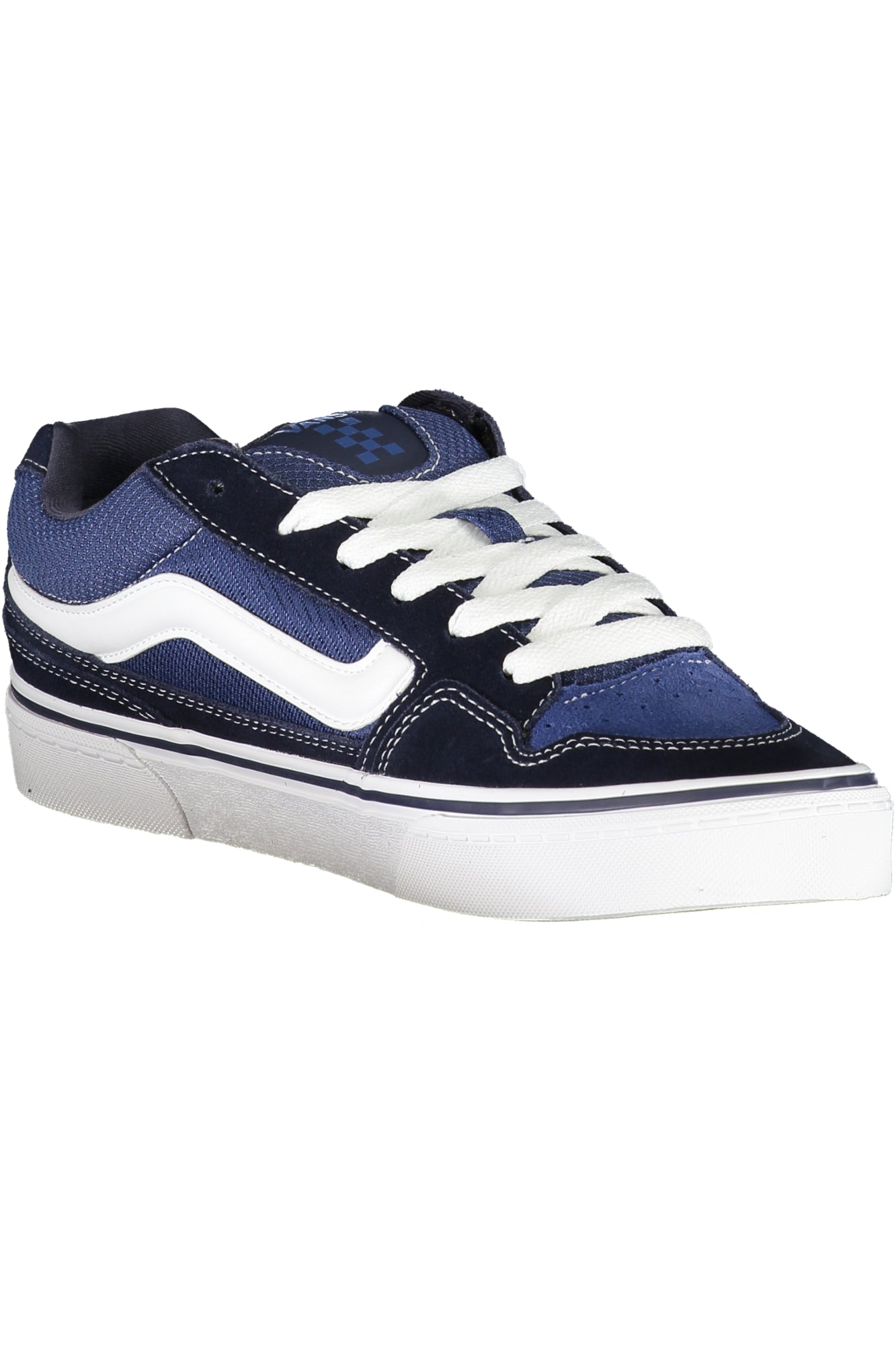 МЪЖКИ СПОРТНИ ОБУВКИ VANS СИНИ-1