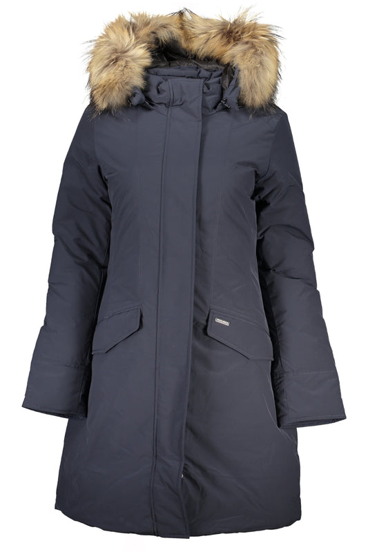 СИньо ДАМСКО ЯКЕ WOOLRICH-0