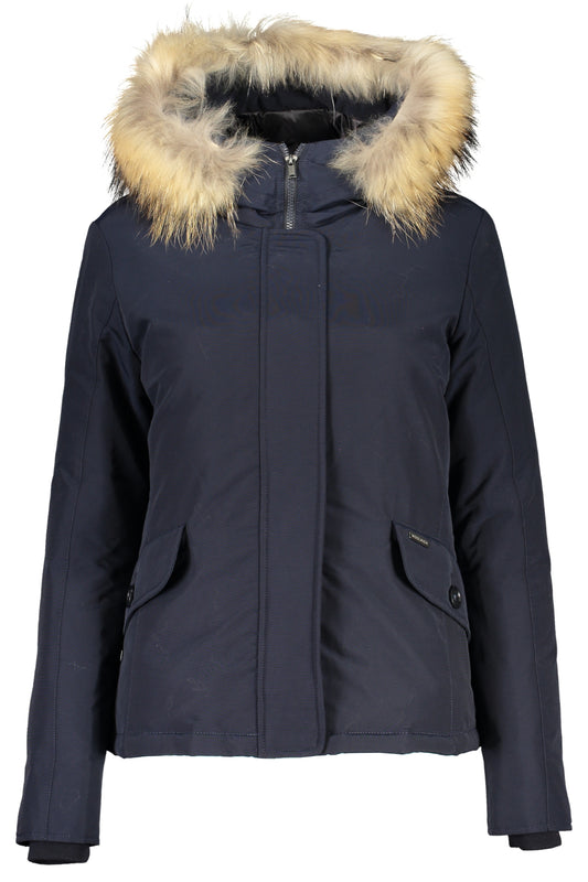 СИньо ДАМСКО ЯКЕ WOOLRICH-0
