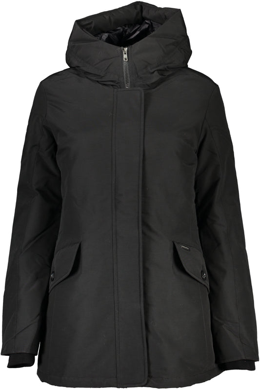 ЧЕРНО ДАМСКО САКО WOOLRICH-0