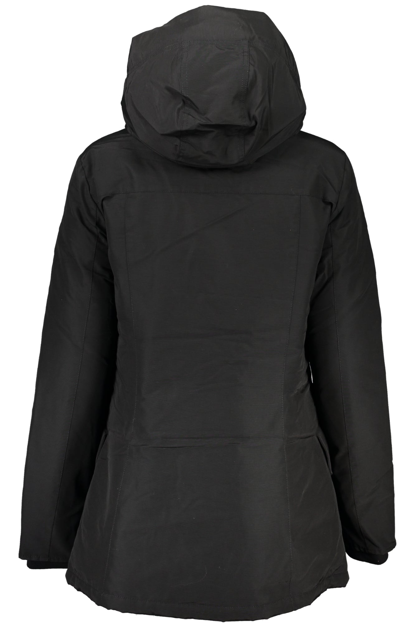 ЧЕРНО ДАМСКО САКО WOOLRICH-1