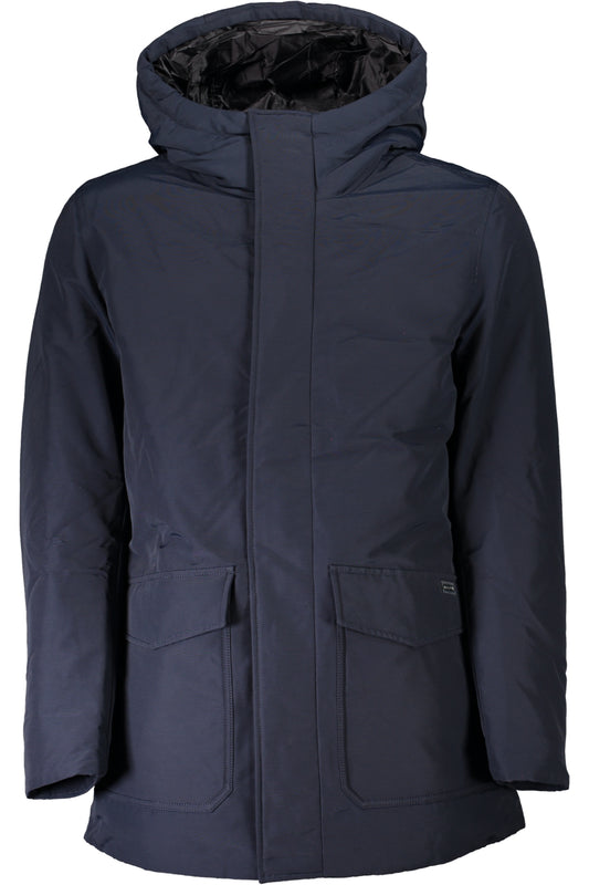 WOOLRICH МЪЖКО СИньо ЯКЕ-0