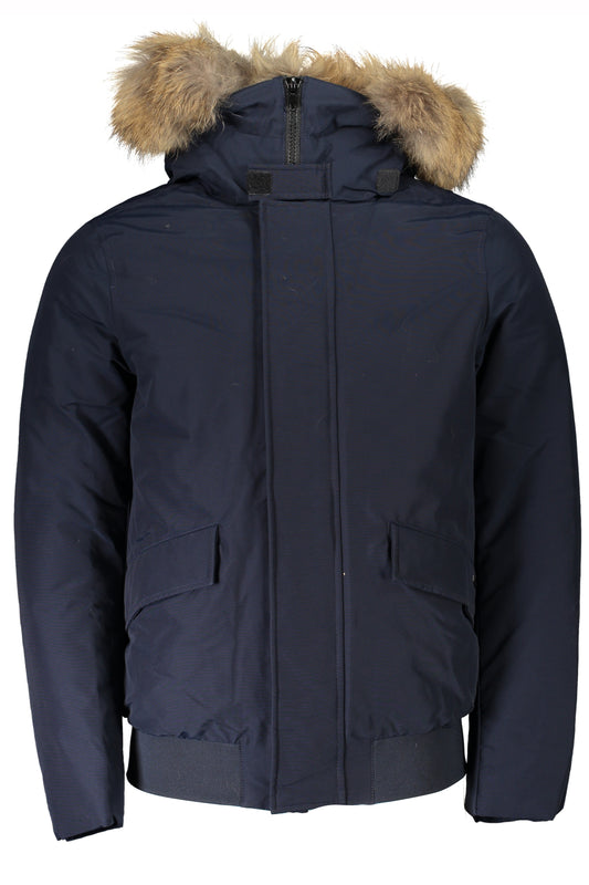WOOLRICH МЪЖКО СИньо ЯКЕ-0