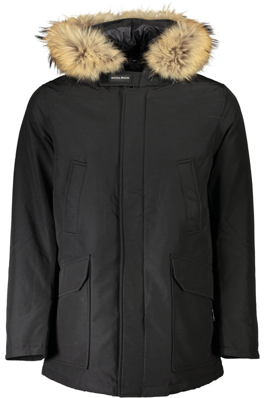 ЧЕРНО МЪЖКО ЯКЕ WOOLRICH-0