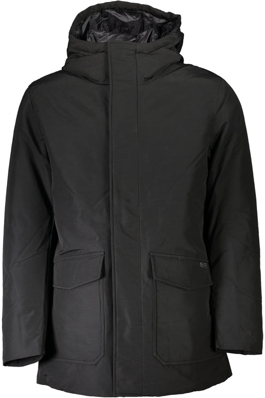 ЧЕРНО МЪЖКО ЯКЕ WOOLRICH-0