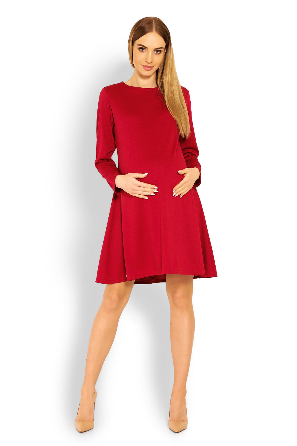 Рокля за бременност model 114509 PeeKaBoo-1