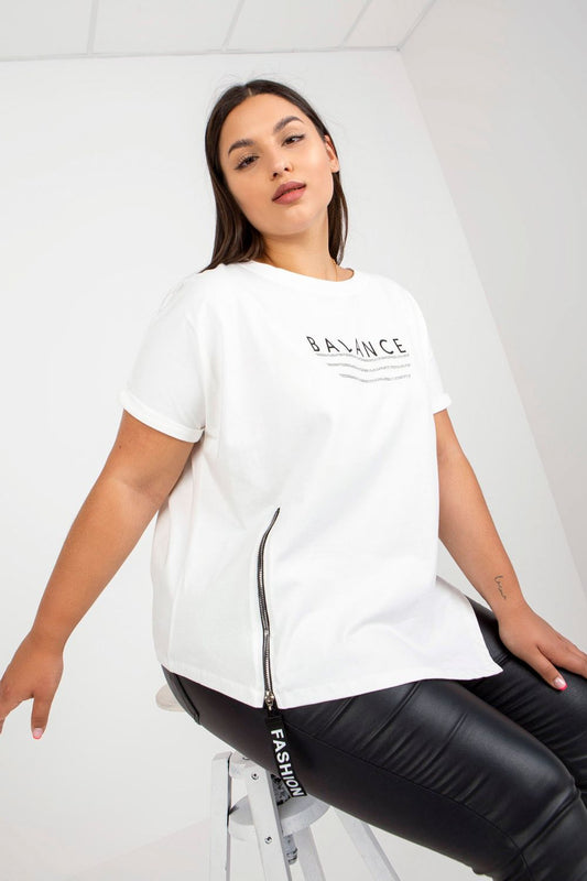 Тениска плюс размер model 166725 Relevance-0
