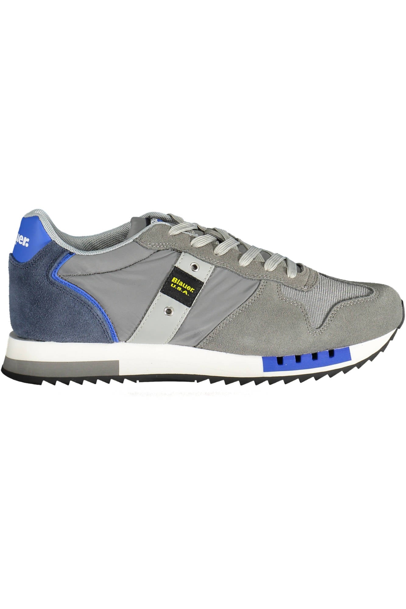 BLAUER СИВИ МЪЖКИ СПОРТНИ ОБУВКИ