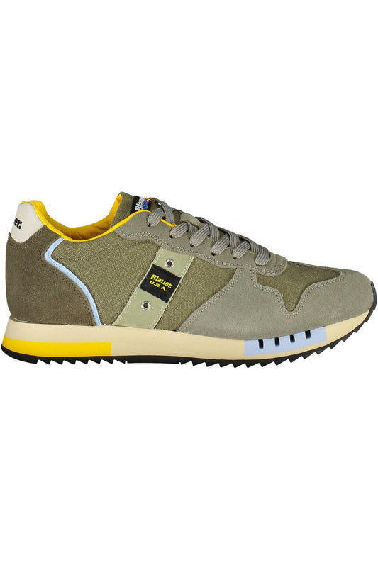 МЪЖКИ СПОРТНИ ОБУВКИ BLAUER GREEN-0