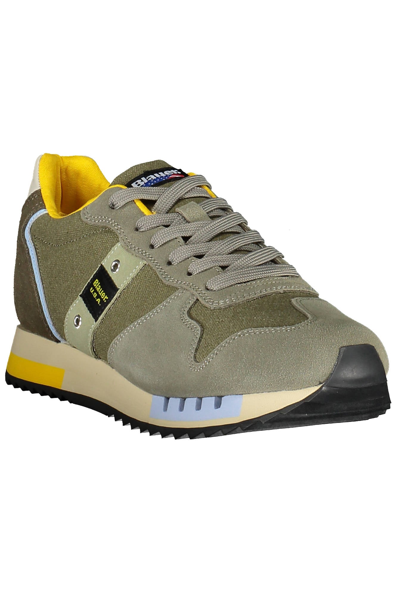 МЪЖКИ СПОРТНИ ОБУВКИ BLAUER GREEN-1