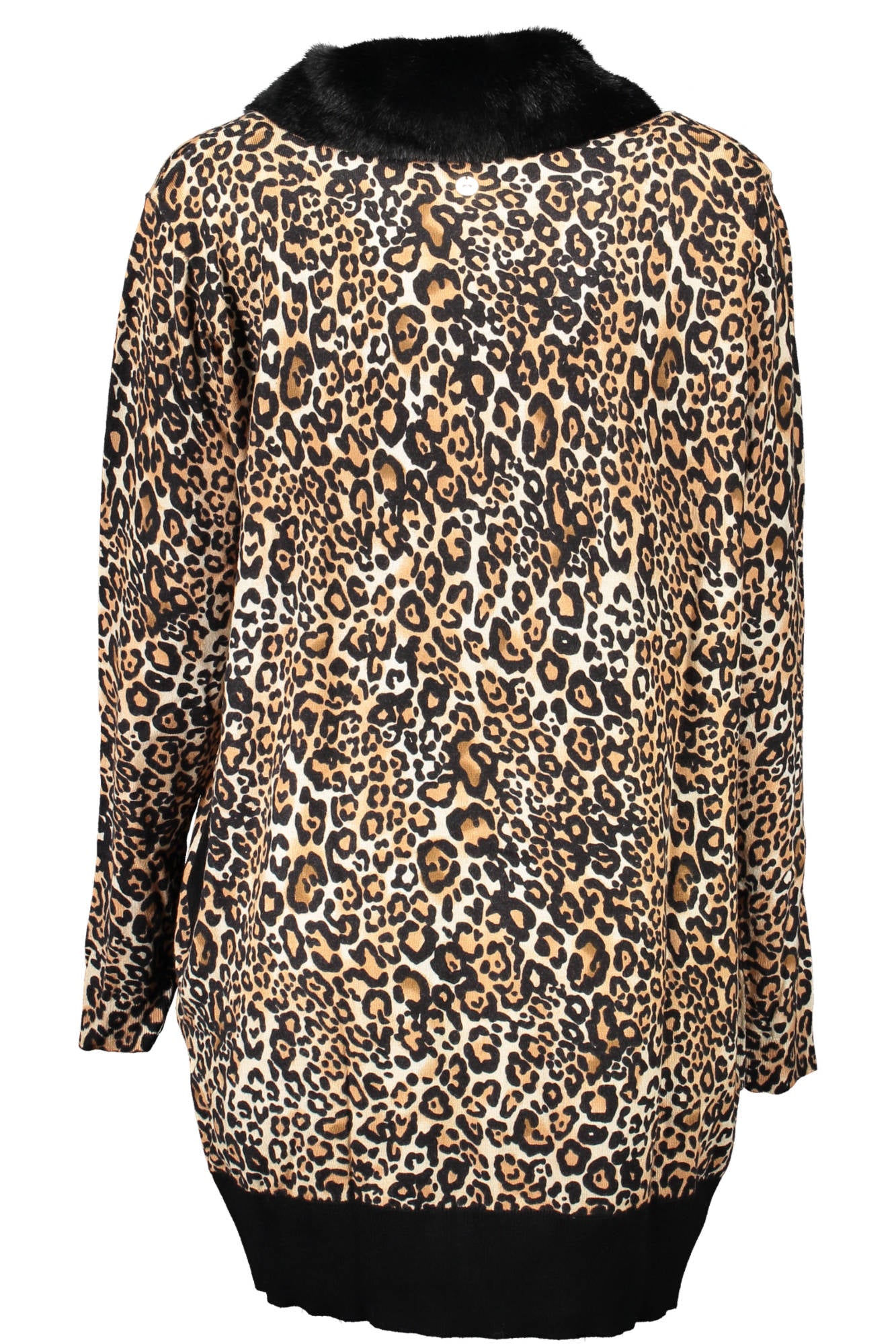 ЖИЛКА BLUGIRL ЖЕНСКА ЧЕРНА