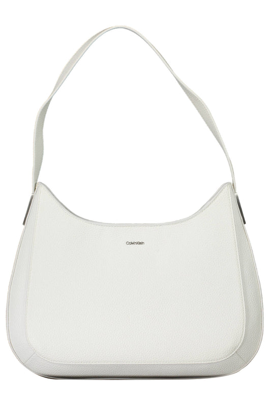 CALVIN KLEIN ДАМСКА ЧАНТА БЯЛА