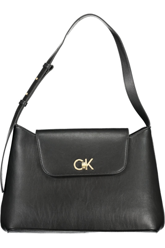 ЧЕРНА ДАМСКА ЧАНТА CALVIN KLEIN-0
