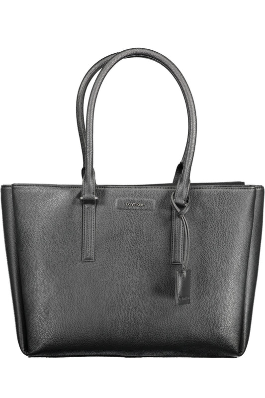 CALVIN KLEIN ДАМСКА ЧАНТА ЧЕРНА
