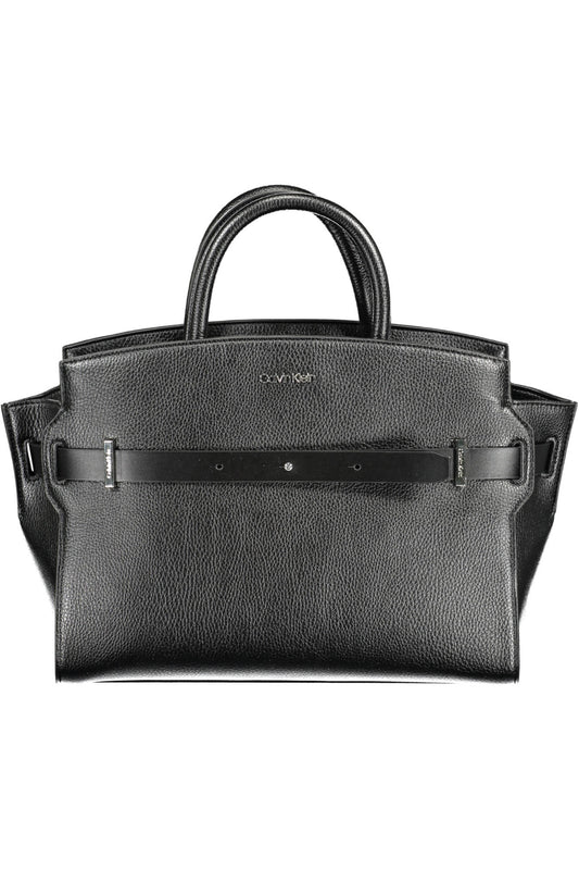 CALVIN KLEIN ЧЕРНА ДАМСКА ЧАНТА