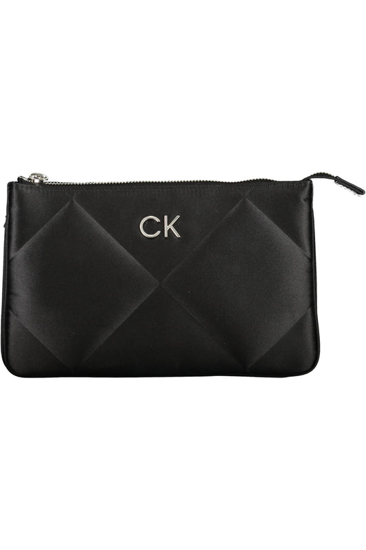 ЧЕРНА ДАМСКА ЧАНТА CALVIN KLEIN-0