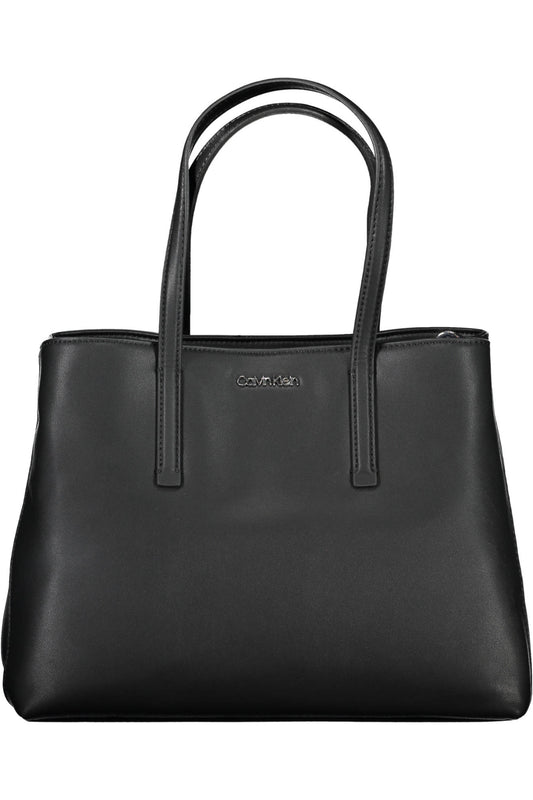 ЧЕРНА ДАМСКА ЧАНТА CALVIN KLEIN